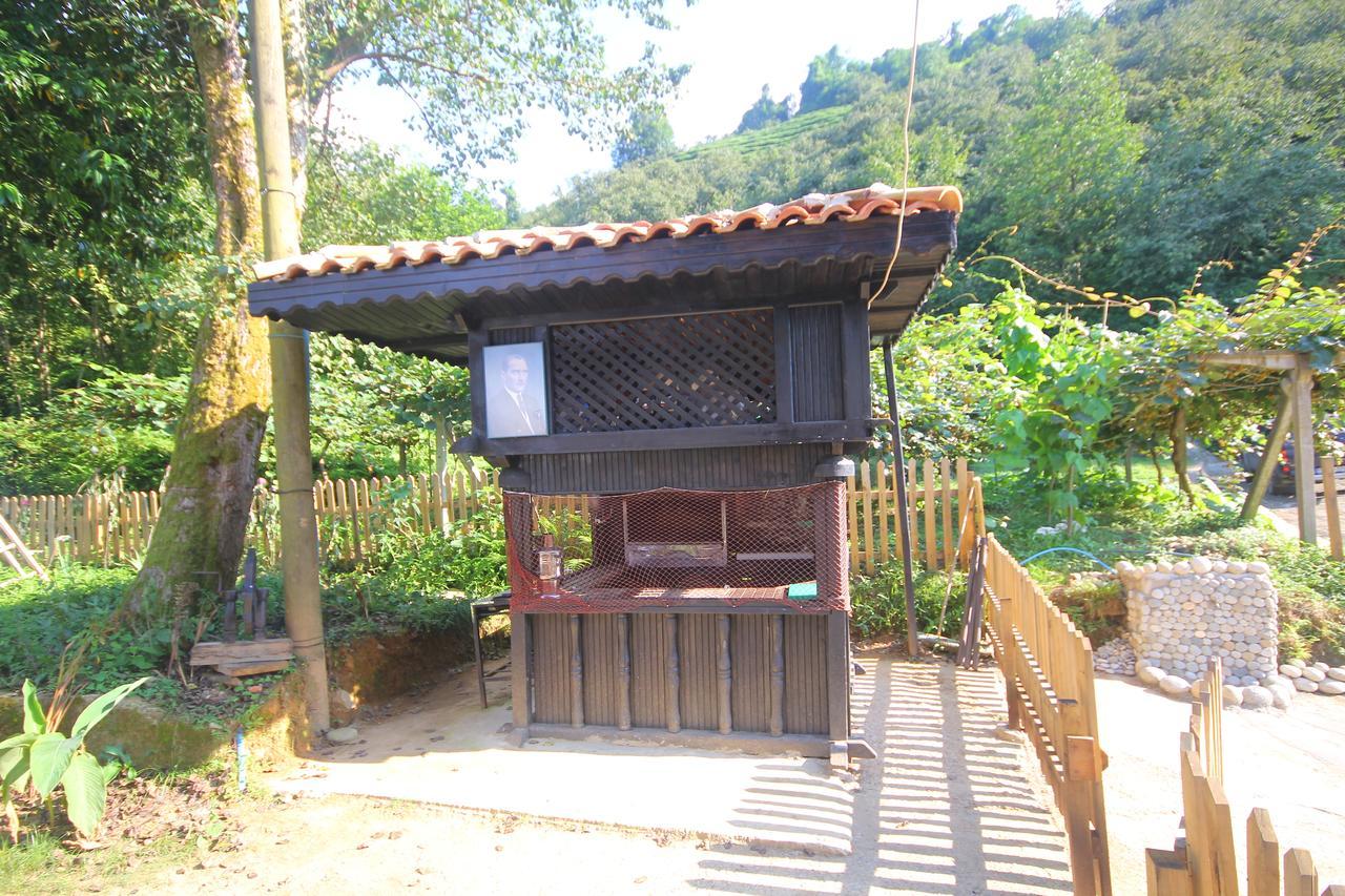 Inceler Konagi Villa Findikli  Bagian luar foto