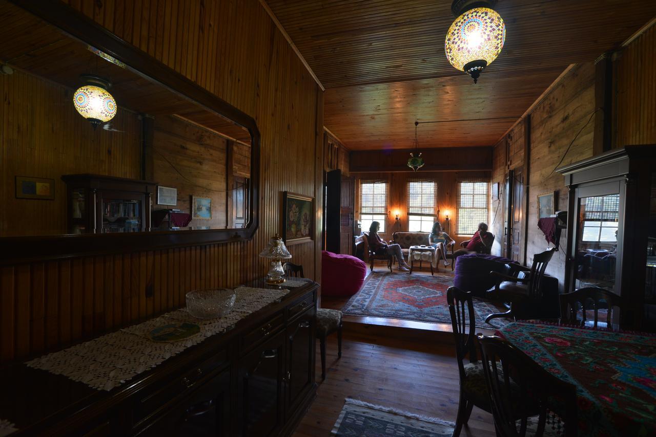 Inceler Konagi Villa Findikli  Bagian luar foto