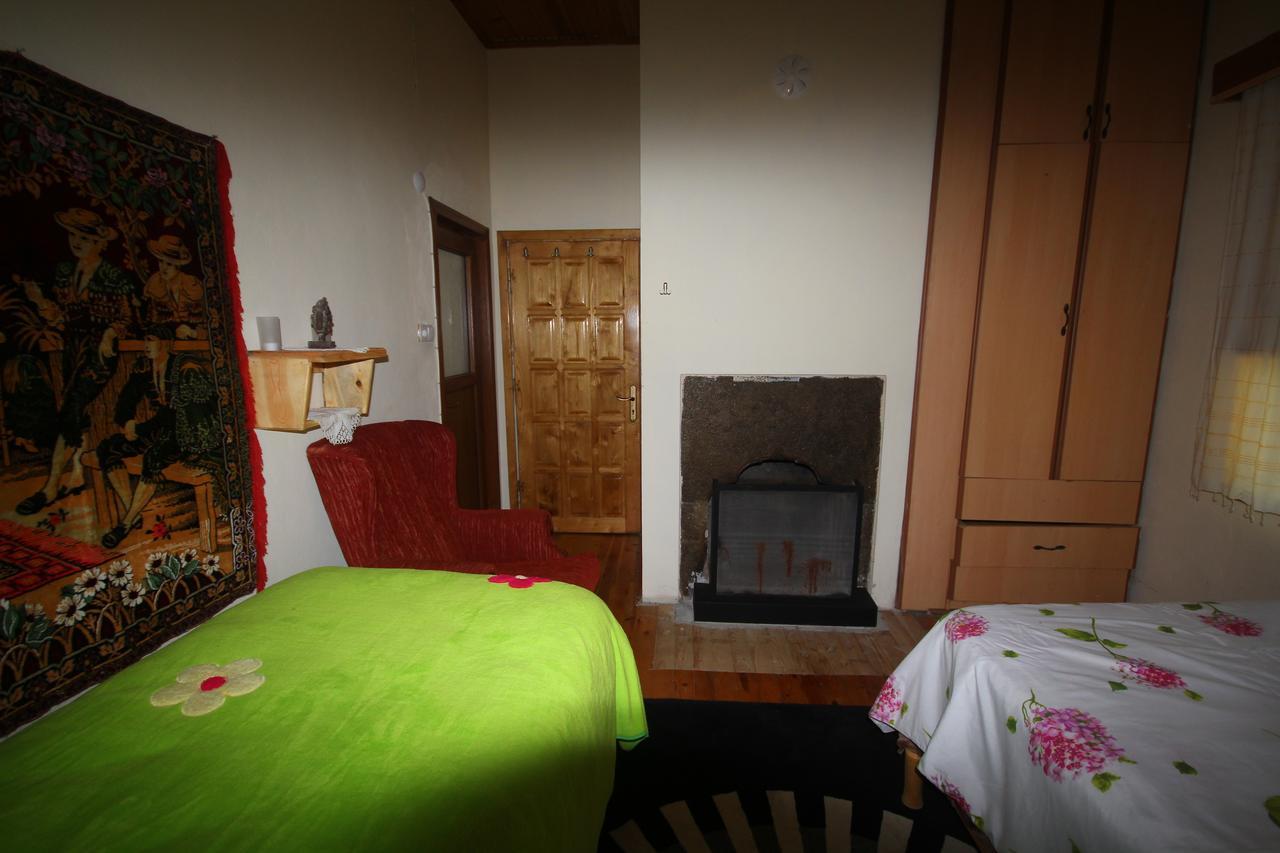 Inceler Konagi Villa Findikli  Bagian luar foto