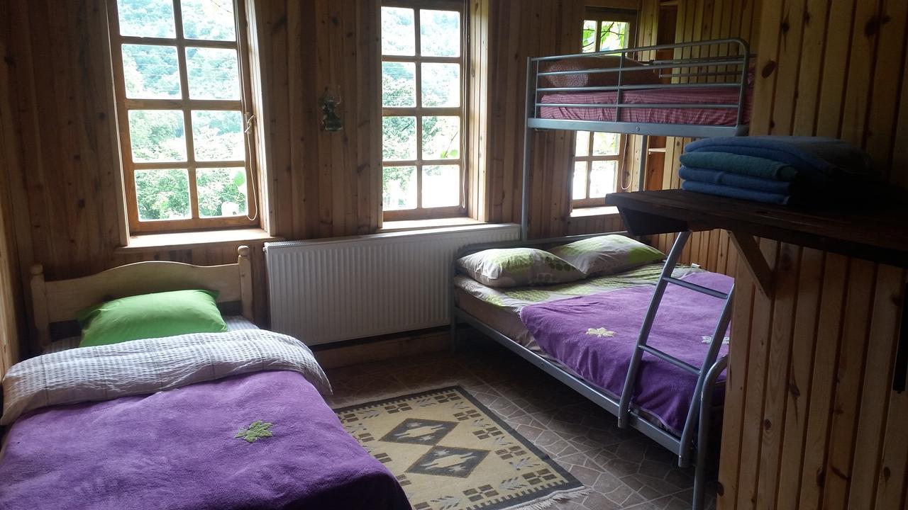 Inceler Konagi Villa Findikli  Bagian luar foto
