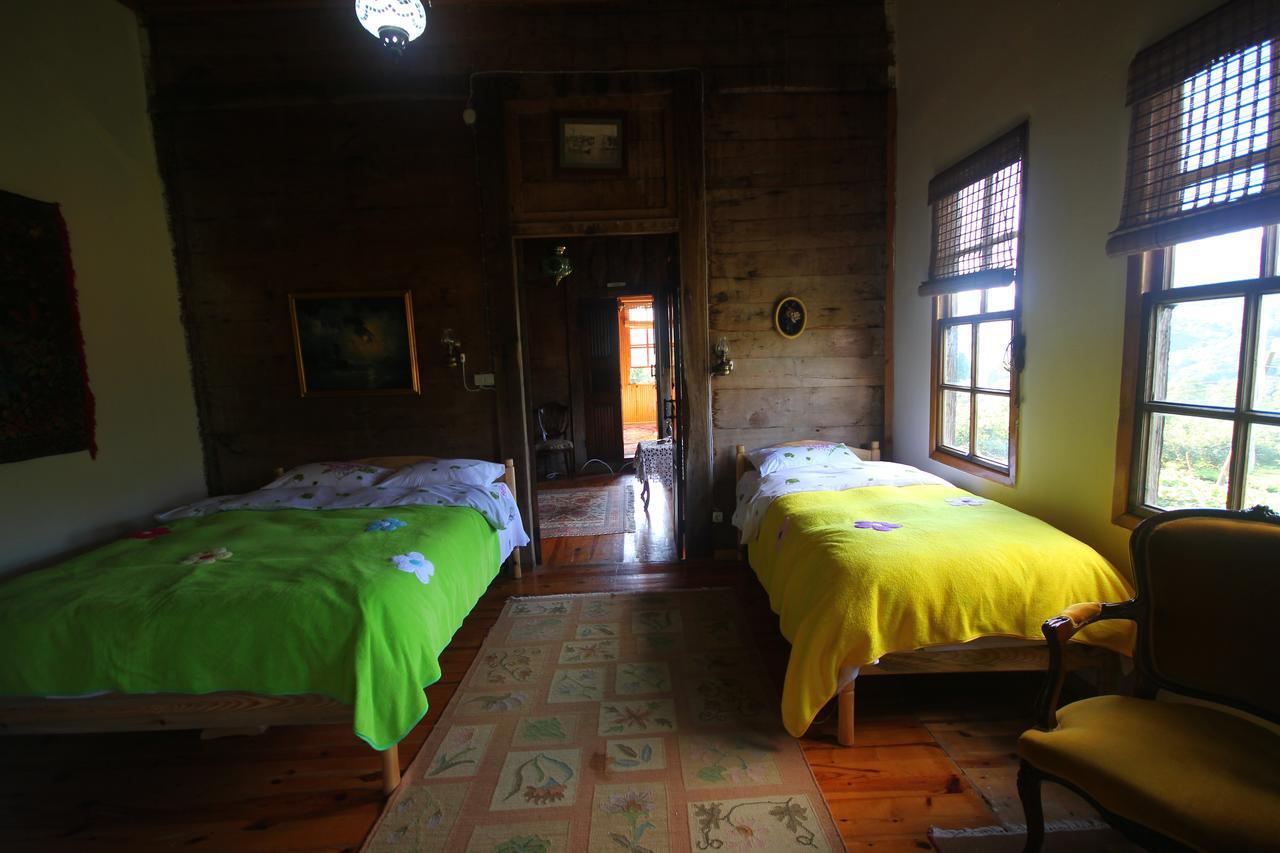 Inceler Konagi Villa Findikli  Bagian luar foto
