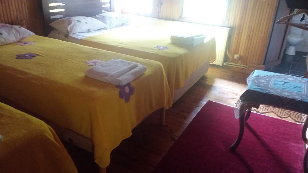 Inceler Konagi Villa Findikli  Bagian luar foto