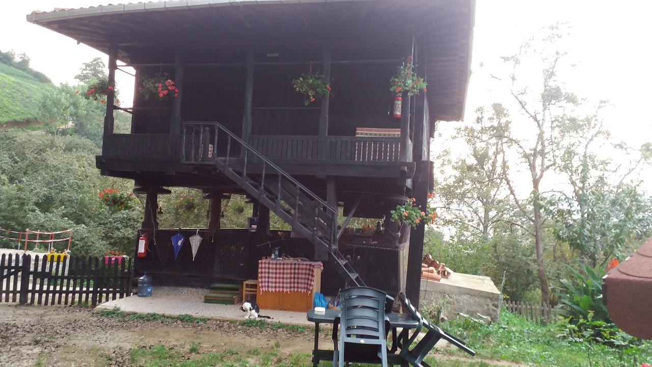 Inceler Konagi Villa Findikli  Bagian luar foto