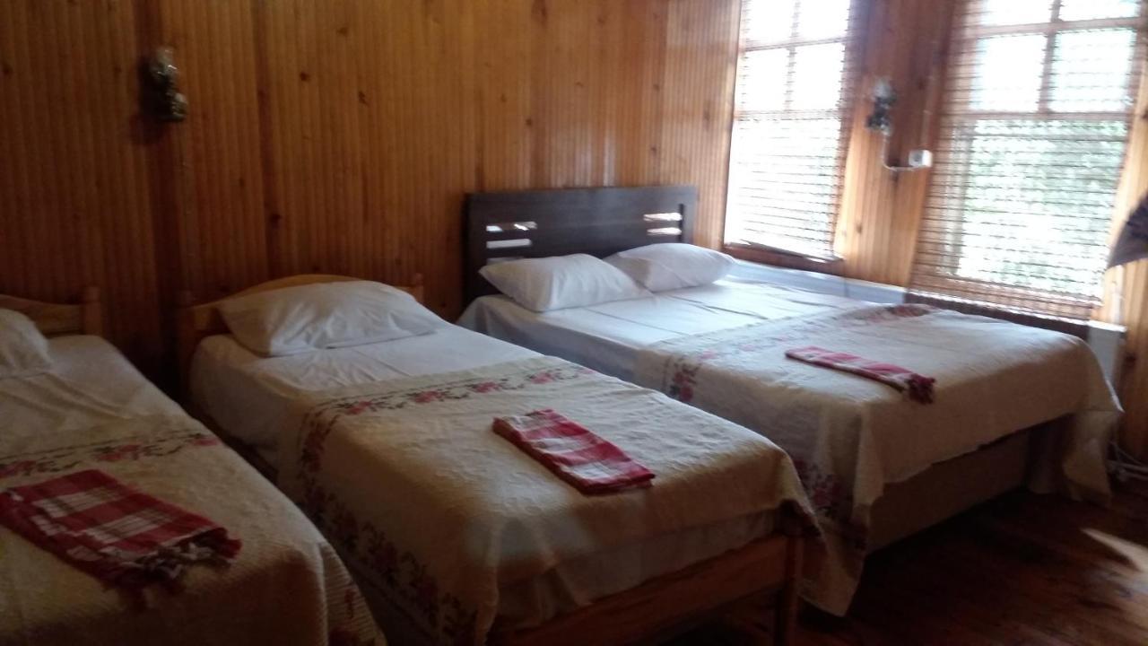Inceler Konagi Villa Findikli  Bagian luar foto