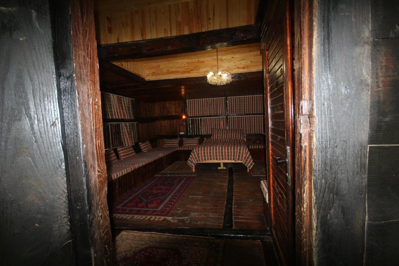Inceler Konagi Villa Findikli  Bagian luar foto